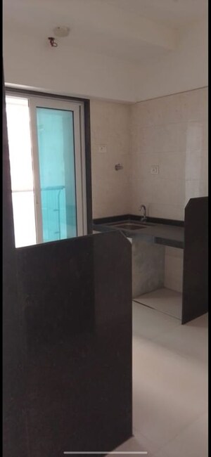 Kitchen in 2 BHK Apartment at Gauri Excellency, Kandivali West – for Rent