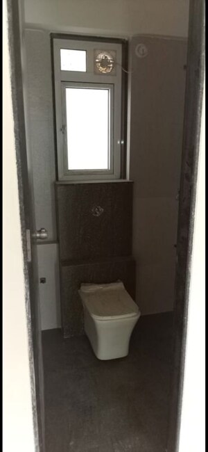 Bathroom in 2 BHK Apartment at Gauri Excellency, Kandivali West – for Rent