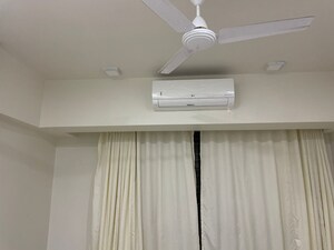 Building Lobby in 2 BHK Apartment at Casablanca Vile Parle, Vile Parle West – for Rent