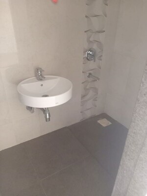 Bathroom in 2 BHK Apartment at HDIL Metropolis Residences, Andheri West – for Rent