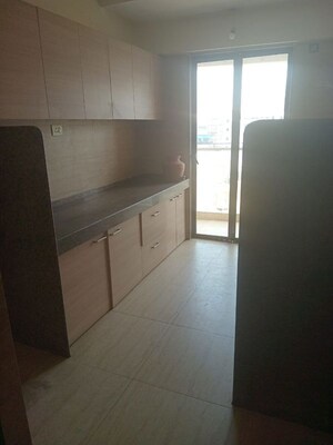 Kitchen in 2 BHK Apartment at HDIL Metropolis Residences, Andheri West – for Rent
