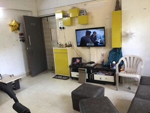 Team Area in 2 BHK Apartment at Shree Sai Juhu Tara, Juhu – for Rent