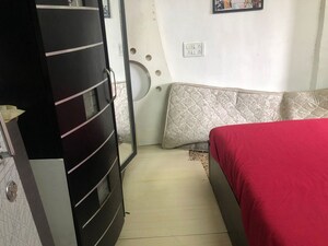 Staircase in 2 BHK Apartment at Shree Sai Juhu Tara, Juhu – for Rent
