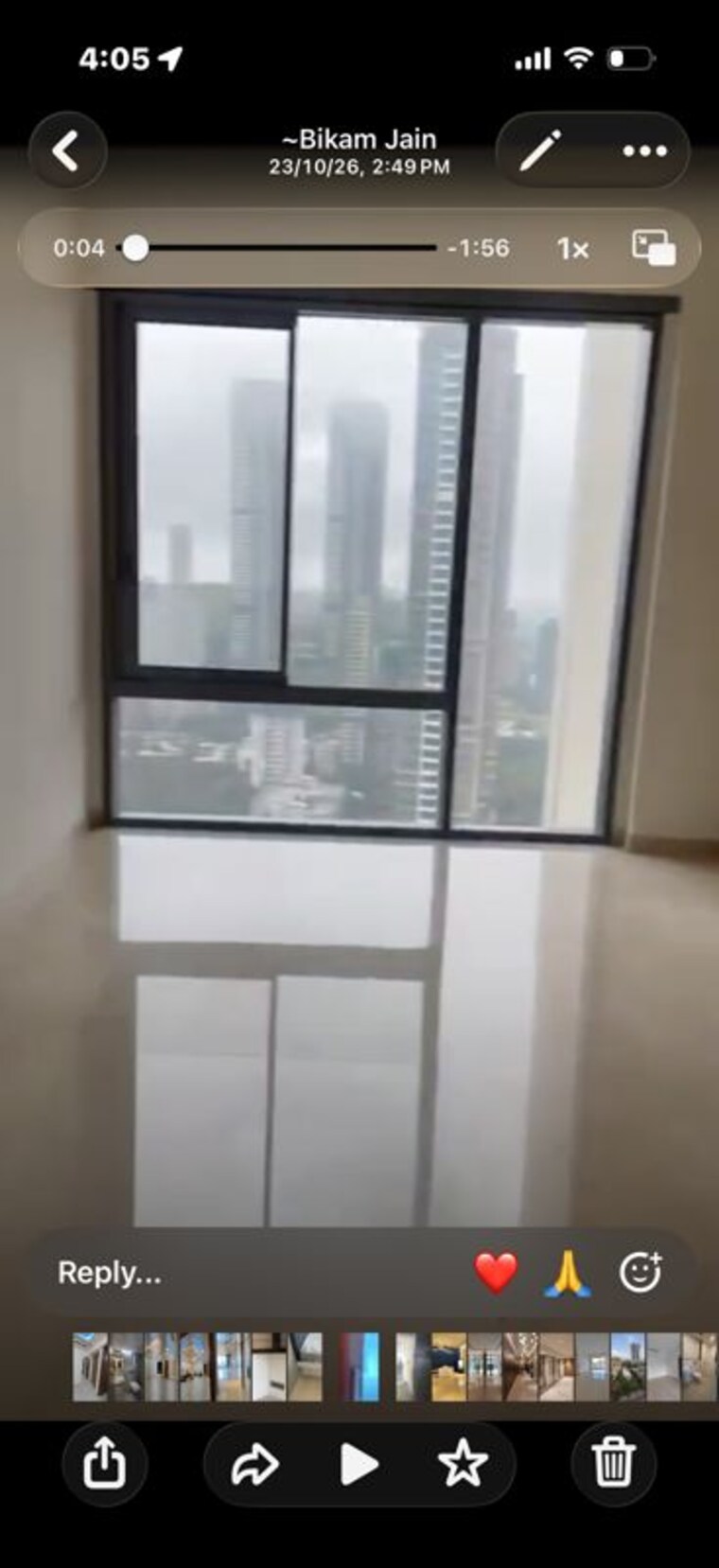 Kitchen, piramal-aranya 3 Bedroom 1945 Sq.Ft. Apartment In Byculla Mumbai 10795978