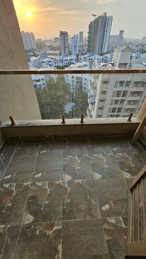 Kitchen in 2 BHK Apartment at Excellaa Tremont, Keshav Nagar – for Rent