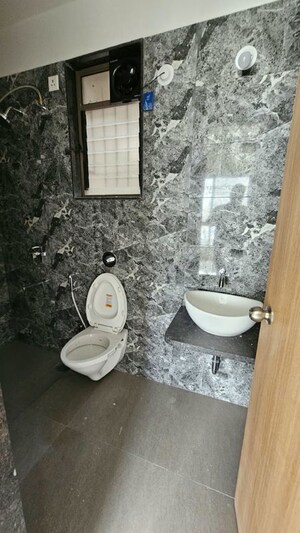 Bathroom in 2 BHK Apartment at Excellaa Tremont, Keshav Nagar – for Rent