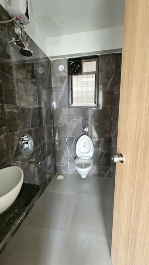 Bathroom in 2 BHK Apartment at Excellaa Tremont, Keshav Nagar – for Rent