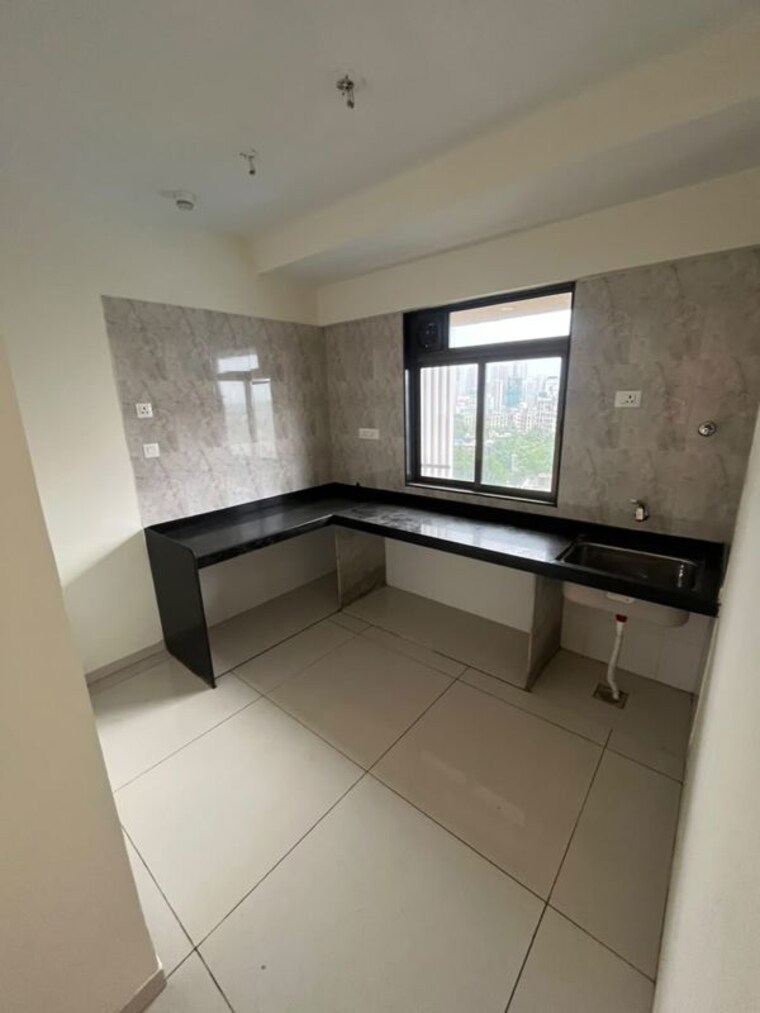 Kitchen, chandak-34-park-estate 2 Bedroom 617 Sq.Ft. Apartment In Goregaon West Mumbai 10795979