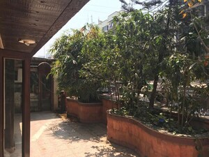 Balcony in 3 BHK Apartment at Sunny Side Apartment, Andheri West – for Rent