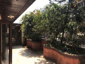 Balcony in 3 BHK Apartment at Sunny Side Apartment, Andheri West – for Rent