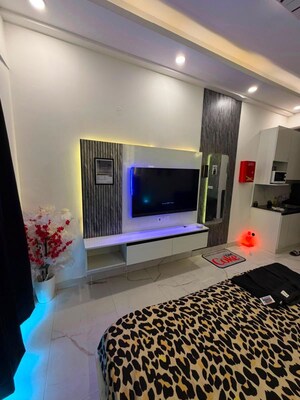 Bedroom in Studio Apartment at Gaur City-2, Gaur City 2 – for Sale