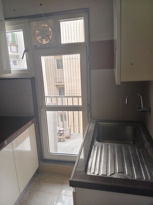 Balcony in 2 BHK Apartment at Siddha Sky, Sion – for Rent