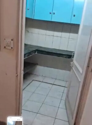 Kitchen in 2 BHK Builder Floor at Lajpat Nagar I – for Rent