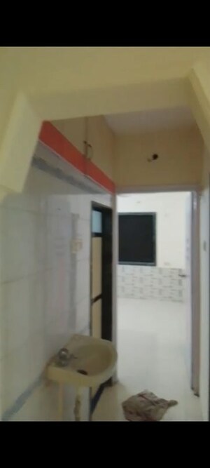Building Lobby in 2 BHK Apartment at Padmavati Apartment Vasai, Vasai West – for Rent