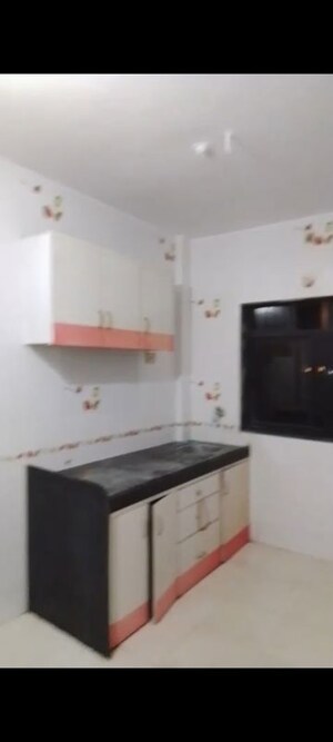 Kitchen in 2 BHK Apartment at Padmavati Apartment Vasai, Vasai West – for Rent