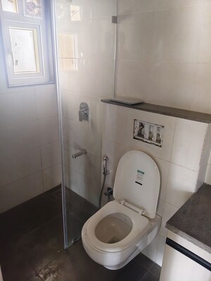 Bathroom in 2 BHK Apartment at Piramal Mahalaxmi, Mahalaxmi – for Rent