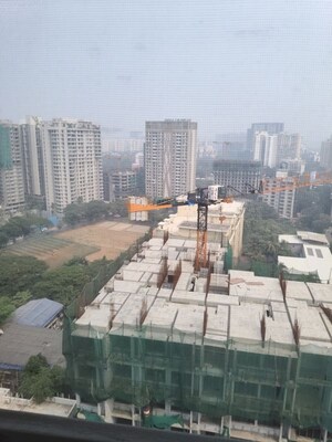 1 BHK Apartment – Exterior View View at Paranjape Athena, Bandra East - for Rent
