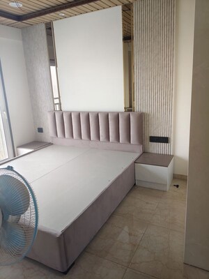 Kitchen in 1 BHK Apartment at Paranjape Athena, Bandra East – for Rent