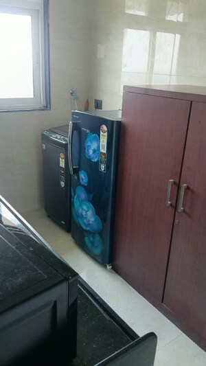 Furnished Amenities in 1 RK Apartment at Jyoti Skyline, Chakala – for Rent