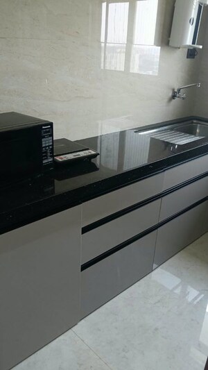 Kitchen in 1 RK Apartment at Jyoti Skyline, Chakala – for Rent