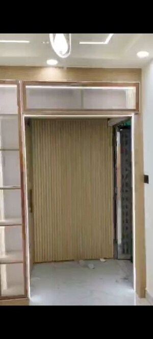 Balcony in 1 BHK Apartment at Alcon Apartments, Vaishali Sector 2 – for Rent
