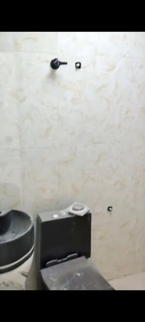 Bathroom in 1 BHK Apartment at Alcon Apartments, Vaishali Sector 2 – for Rent