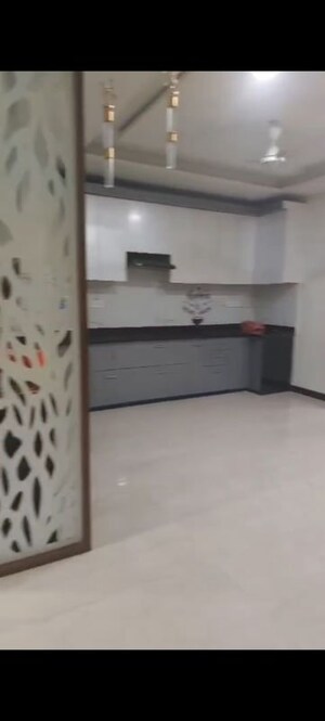 Kitchen in 2 BHK Builder Floor at Vaishali Sector 6 – for Rent