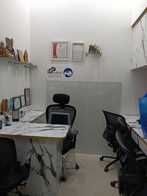 Team Area in  Office Space at Express Zone, Malad East – for Sale