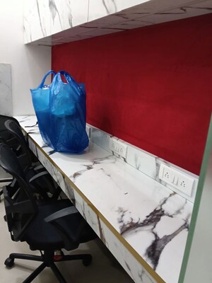 Team Area in  Office Space at Express Zone, Malad East – for Sale