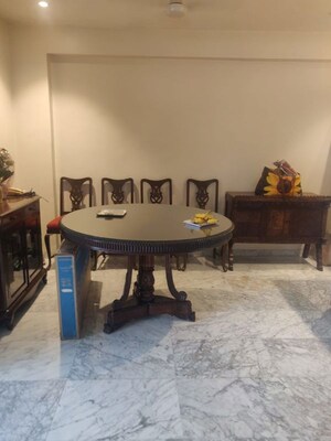 Gym in 1 BHK Apartment at Tardeo – for Rent