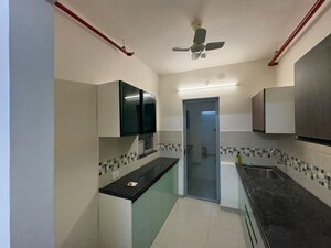 Kitchen in 2 BHK Apartment at Mahindra Tathawade, Tathawade – for Rent
