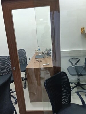 Team Area in  Office Space at Express Zone, Malad East – for Rent