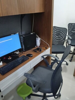 Team Area in  Office Space at Express Zone, Malad East – for Rent