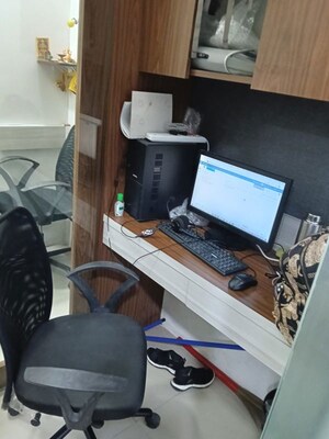 Team Area in  Office Space at Express Zone, Malad East – for Rent