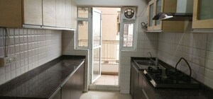 Kitchen in 3 BHK Apartment at Bestech Park View Spa, Sector 47 – for Sale