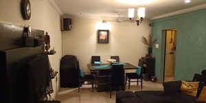 Team Area in 2 BHK Apartment at Bhagtani Heights, Versova – for Rent
