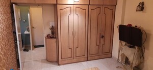 Building Lobby in 2 BHK Apartment at Bhagtani Heights, Versova – for Rent