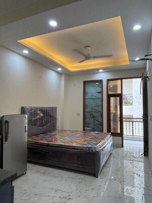 Bedroom in 1 RK Apartment at Saket – for Rent