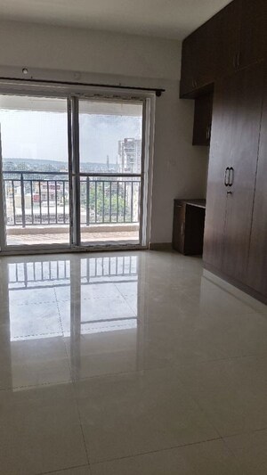 2 BHK Apartment For Rent in Shriram Sahaana, Yelahanka
