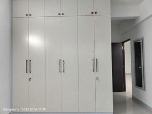 Building Lobby in 3 BHK Apartment at Puravankara Purva Zenium, Hosahalli – for Rent