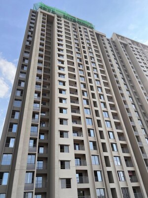 2 BHK Apartment For Rent in Mahindra Happinest Tathawade Phase 1, Tathawade