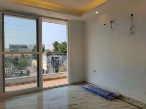 4 BHK Builder Floor For Rent in Chattarpur