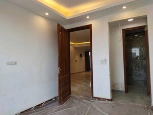 Building Lobby in 4 BHK Builder Floor at Chattarpur – for Rent