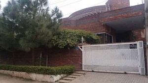 3 BHK Independent House – Exterior View View at Sector 4 - for Rent