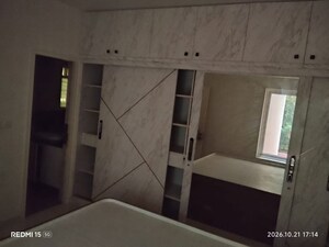 Kitchen in 2 BHK Apartment at Casagrand Lorenza, Kogilu – for Rent