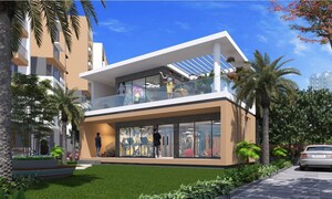 1 BHK Apartment – Exterior View View at Ambernath West - for Sale