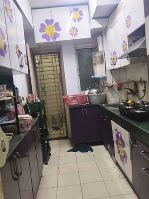Kitchen in 3.5 BHK Apartment at Paras Tierea, Sector 137 – for Rent