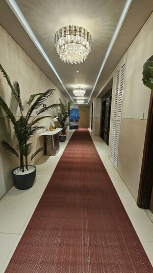 Parking in 3 BHK Apartment at Mistry 9PBR, Nerul – for Sale