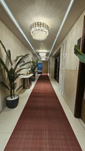 Balcony in 3 BHK Apartment at Mistry 9PBR, Nerul – for Sale