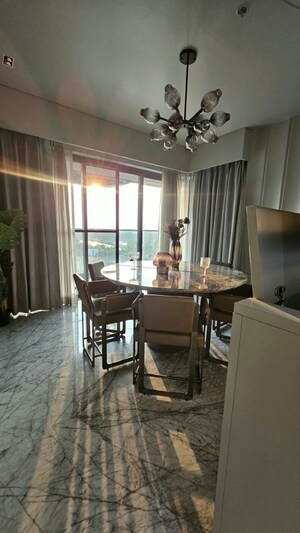 Team Area in 3 BHK Apartment at Mistry 9PBR, Nerul – for Sale